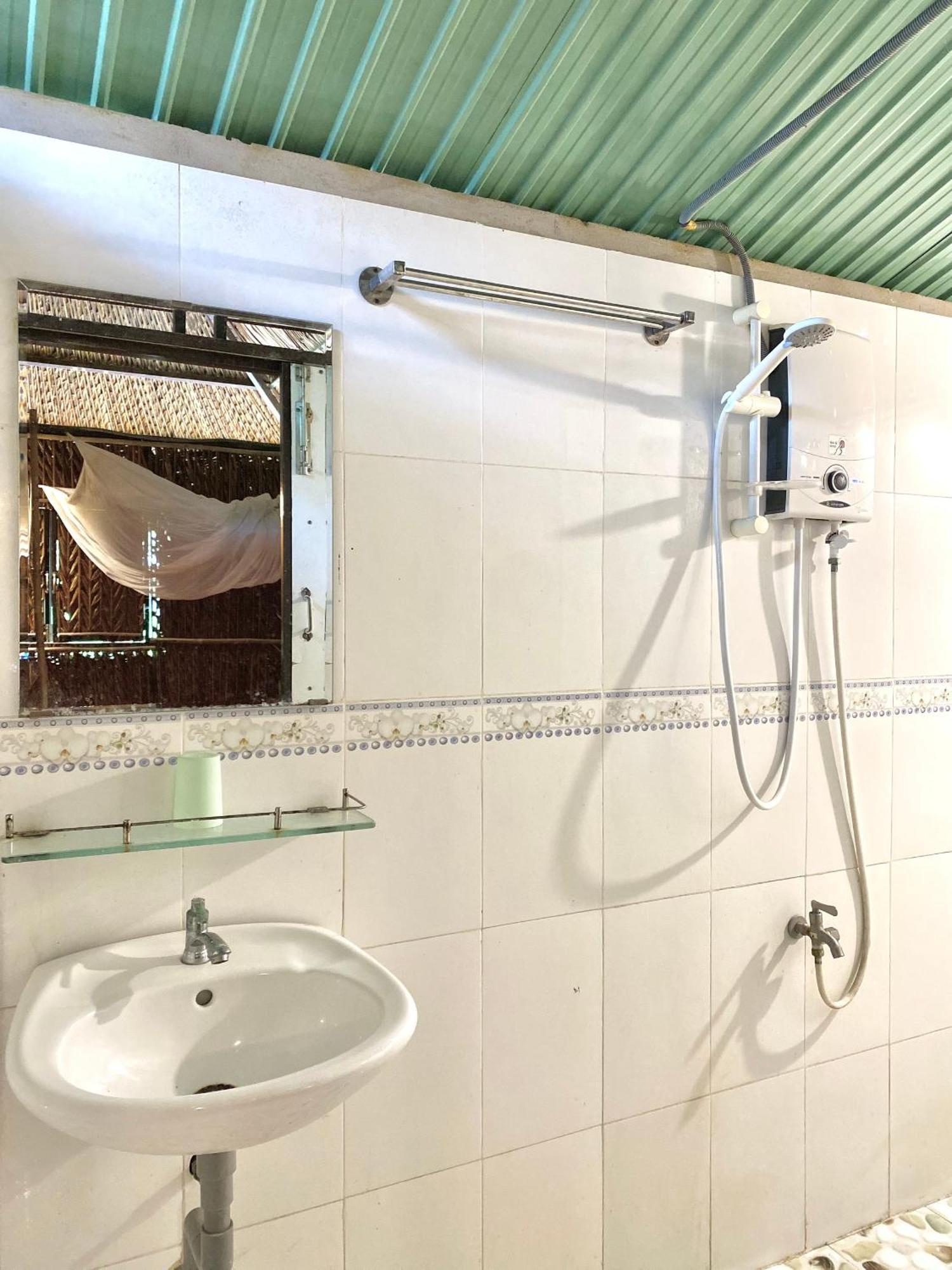 Dan Sinh Homestay Кантхо Екстер'єр фото
