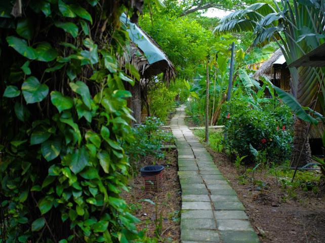 Dan Sinh Homestay Кантхо Екстер'єр фото