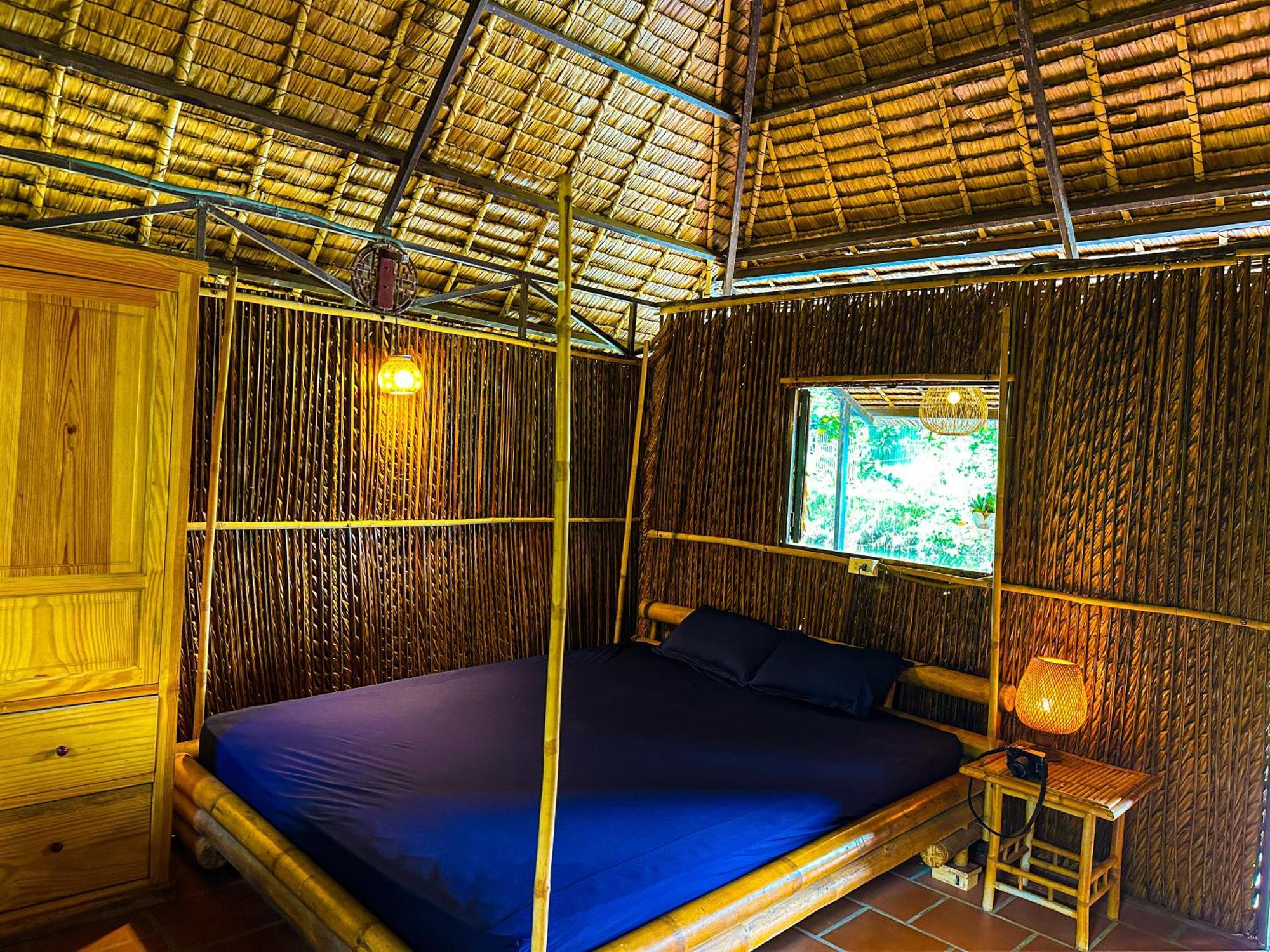 Dan Sinh Homestay Кантхо Екстер'єр фото