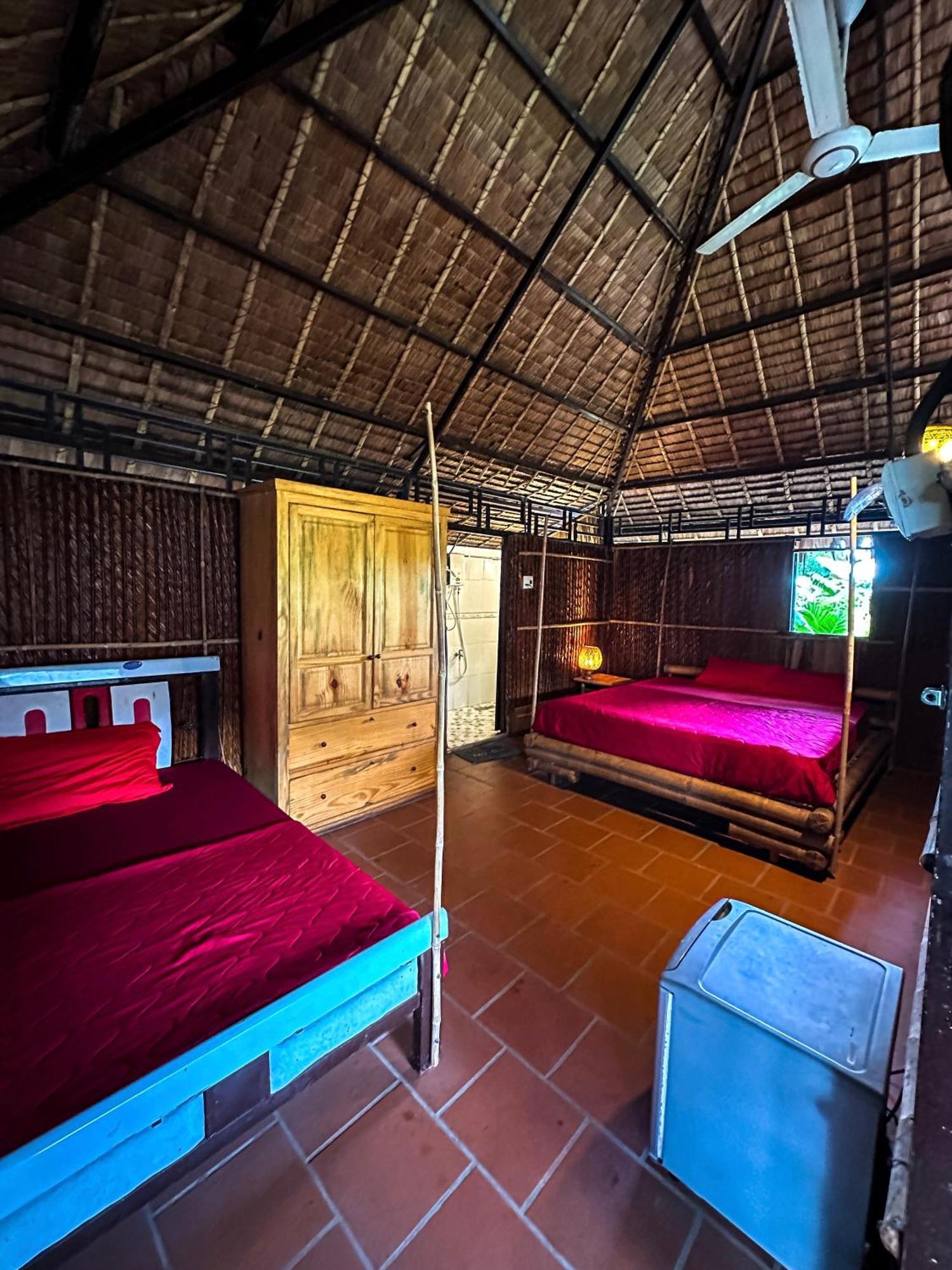 Dan Sinh Homestay Кантхо Екстер'єр фото