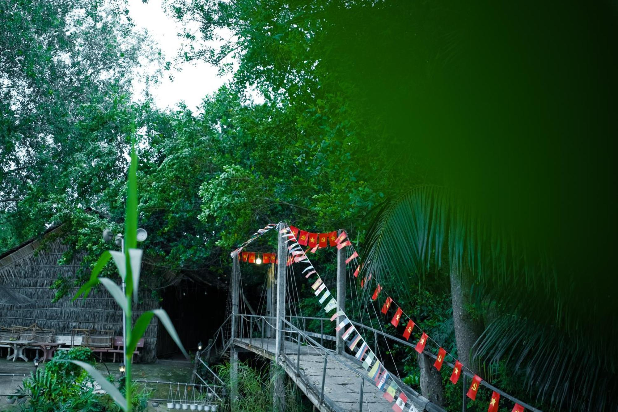 Dan Sinh Homestay Кантхо Екстер'єр фото