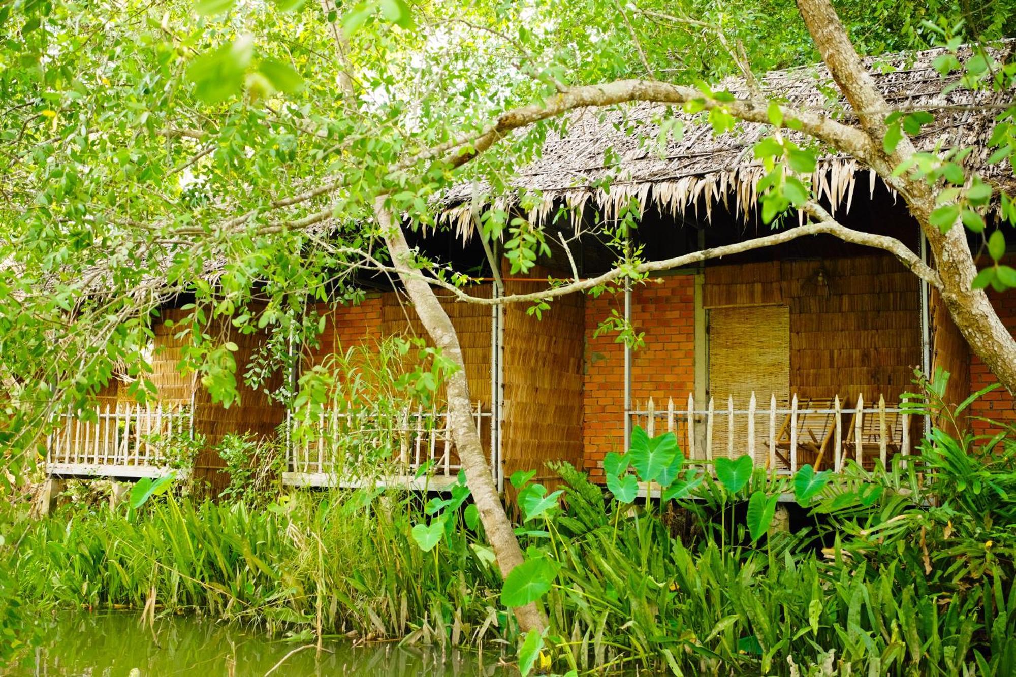 Dan Sinh Homestay Кантхо Екстер'єр фото