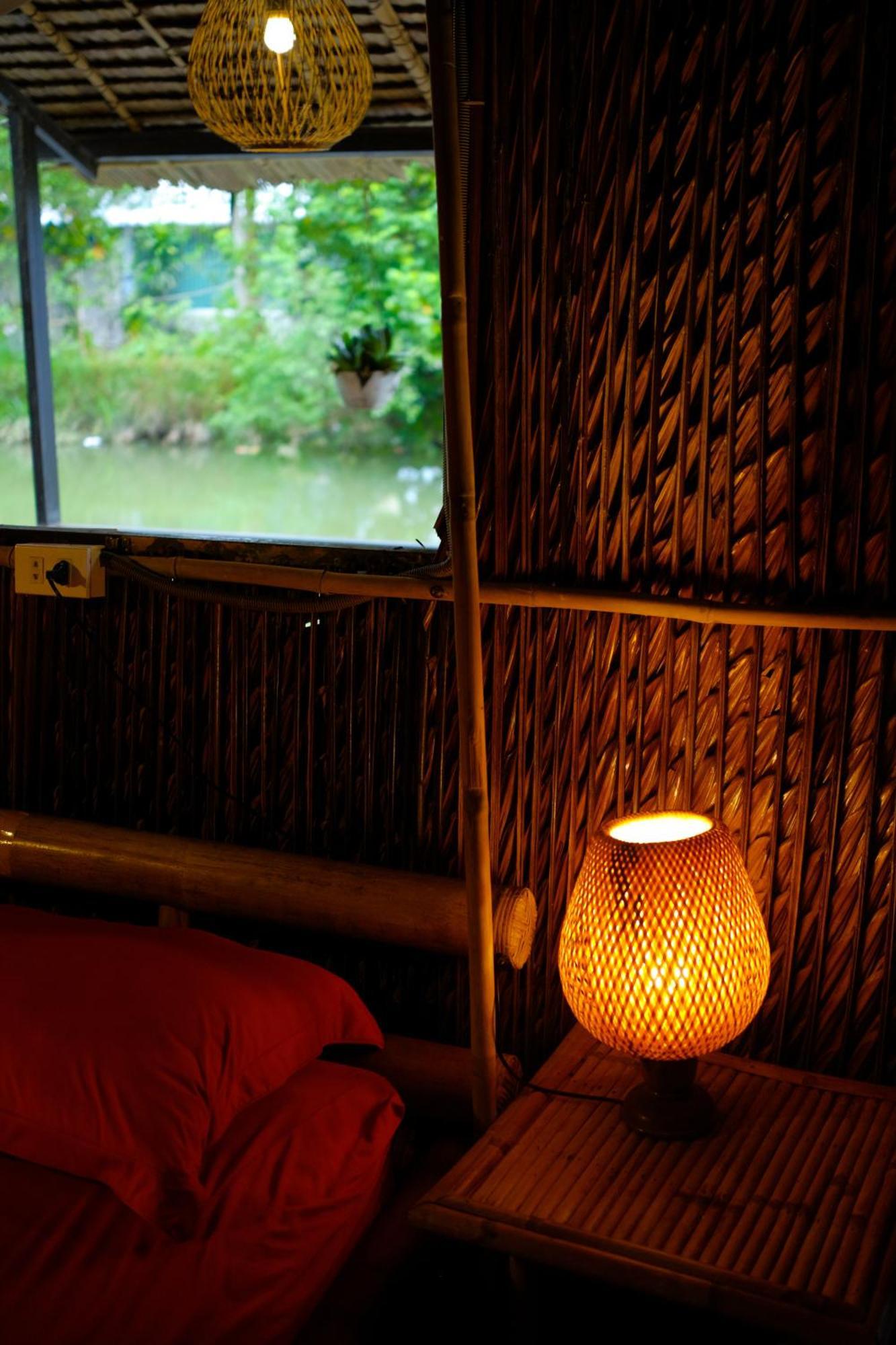 Dan Sinh Homestay Кантхо Екстер'єр фото