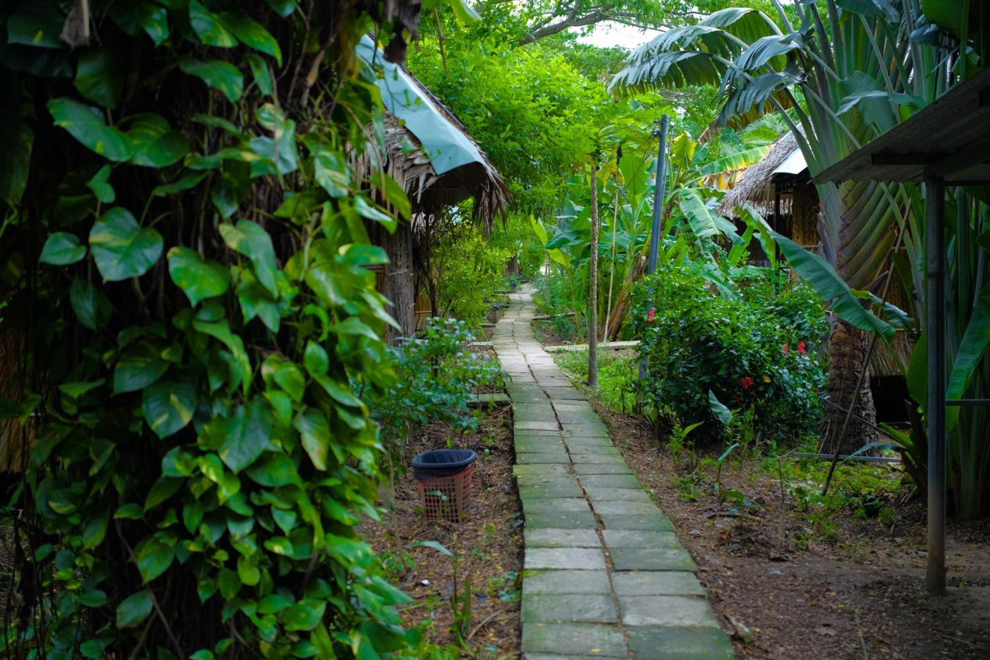 Dan Sinh Homestay Кантхо Екстер'єр фото