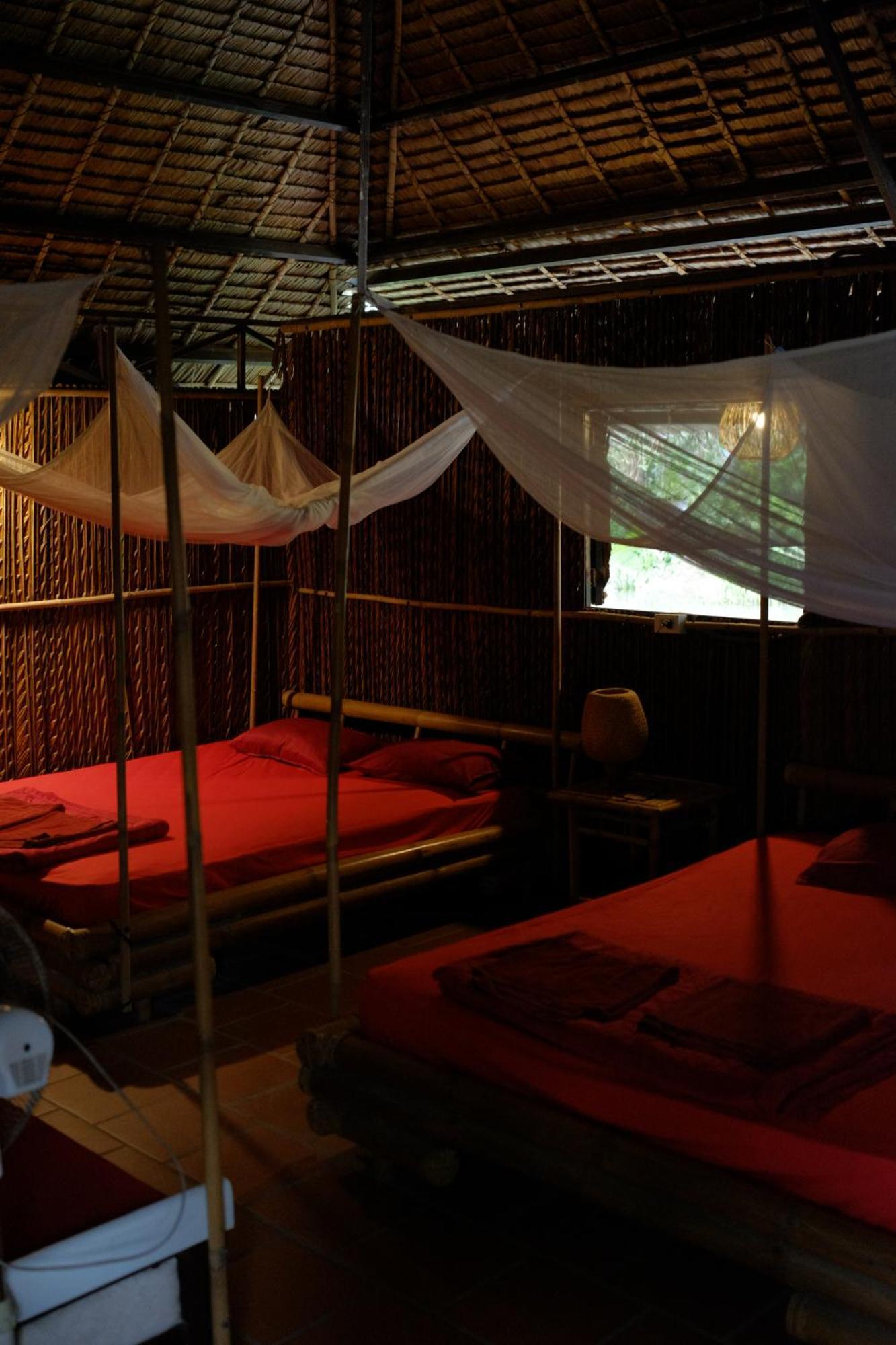 Dan Sinh Homestay Кантхо Екстер'єр фото