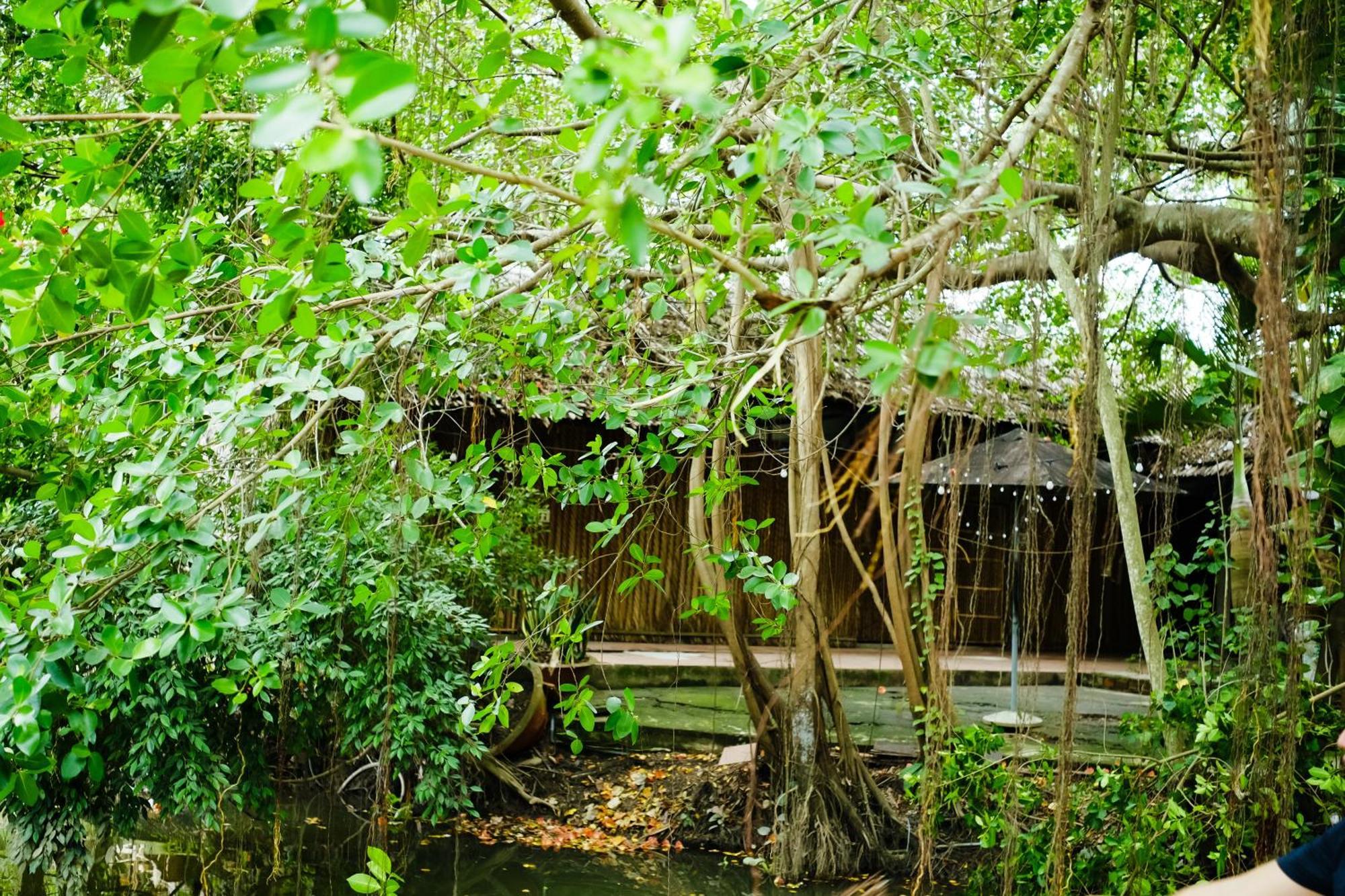 Dan Sinh Homestay Кантхо Екстер'єр фото
