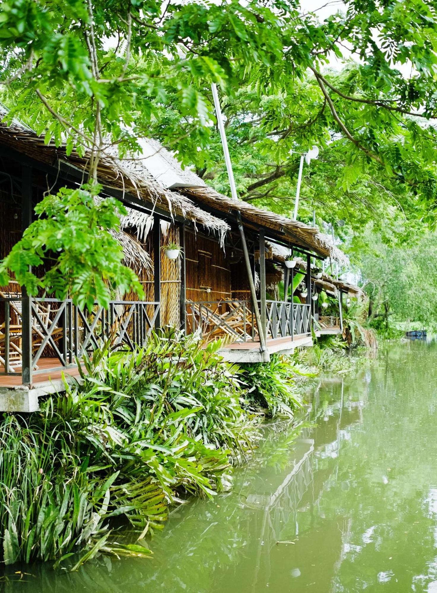 Dan Sinh Homestay Кантхо Екстер'єр фото